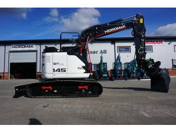 Pelle sur chenille neuf Hidromek HMK 145 LCSR-5 * Omgående Leverans *: photos 4