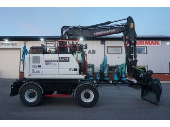 Chargeuse sur pneus HIDROMEK