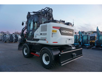 Pelle sur pneus neuf Hidromek HMK 150WR-5: photos 3