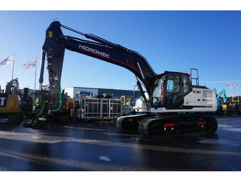 Pelle sur chenille Hidromek HMK 230 LC-5 *Uthyres*: photos 2