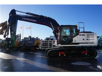 Pelle sur chenille HIDROMEK
