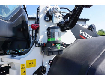 Chargeuse sur pneus neuf Hidromek HMK 635WL-5 * Omgående Leverans *: photos 5