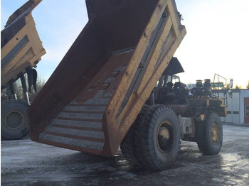 Tombereau rigide Komatsu HD405-6: photos 4