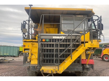 Tombereau rigide Komatsu HD405-7: photos 2