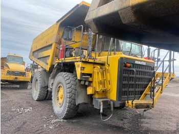 Tombereau rigide Komatsu HD405-7: photos 5