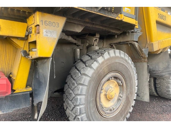 Tombereau rigide Komatsu HD405-7: photos 4
