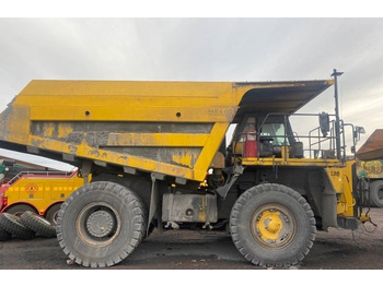 Tombereau rigide Komatsu HD405-7: photos 3