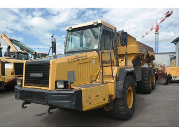 Tombereau articulé Komatsu HM300-1: photos 3