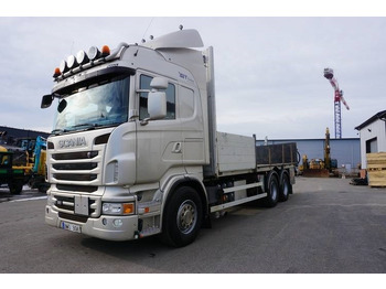Châssis cabine Scania R 480: photos 2