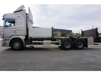 Châssis cabine Scania R 480: photos 3