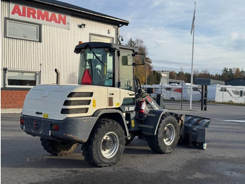 Chargeuse sur pneus Terex TL 100: photos 4