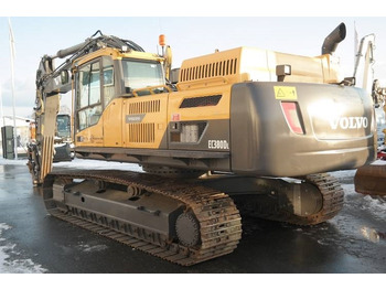 Volvo EC 380 D L  en leasing occasion Volvo EC 380 D L: photos 1