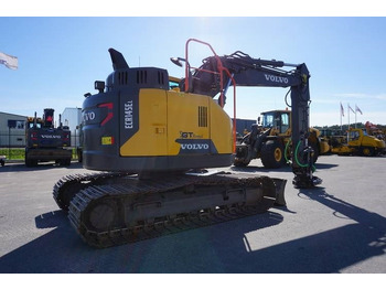 Pelle sur chenille Volvo ECR 145 EL *Uthyres*: photos 2