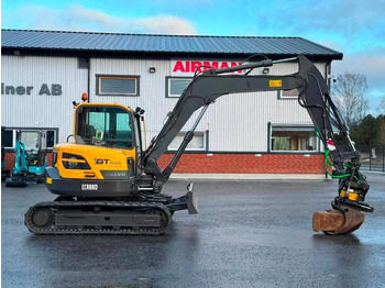 Mini pelle VOLVO ECR88D