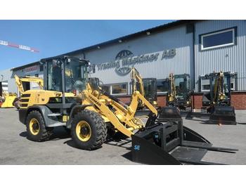 Chargeuse sur pneus Yanmar V80