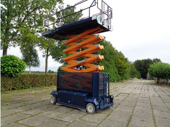 Nacelle ciseaux PB