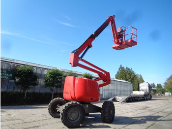 Haulotte HA16PX 4WD en leasing occasion Haulotte HA16PX 4WD: photos 1