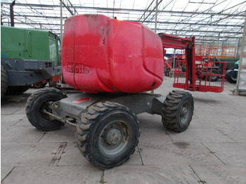 Nacelle articulée Haulotte HA16SPX 4WD: photos 3