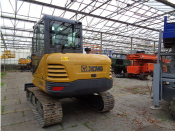 Pelle sur chenille neuf XCMG XE60DA: photos 2