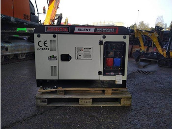 Groupe électrogène ASHITA POWER