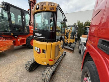 Mini pelle CAT 302-05: photos 2