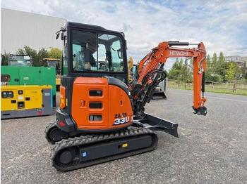 Mini pelle neuf Hitachi ZX33U-6: photos 2