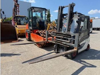 Chariot élévateur Linde E20-01: photos 5
