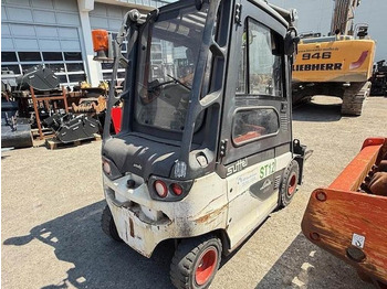 Chariot élévateur Linde E20-01: photos 3