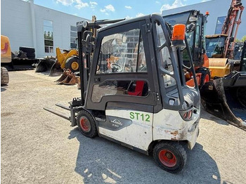 Chariot élévateur Linde E20-01: photos 2