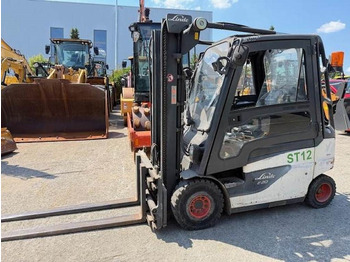 Chariot élévateur LINDE E20
