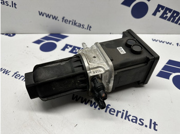 Système d'échappement DAF