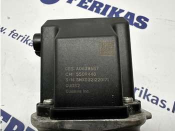 Système d'échappement pour Camion DAF AdBlue pump: photos 5 Système d'échappement pour Camion DAF AdBlue pump: photos 5