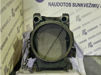 Radiateur DAF XF 106