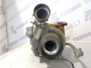 Turbocompresseur DAF XF 106
