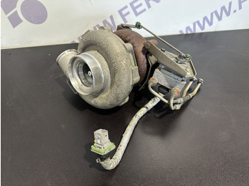 Turbocompresseur GARRETT
