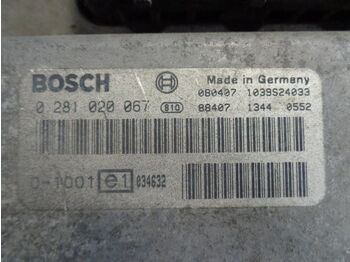 Bloc de gestion pour Camion MAN ECU: photos 4