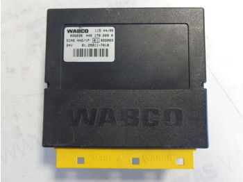 Bloc de gestion MAN TGA