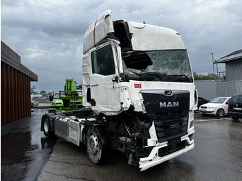 Moteur pour Camion MAN TGX 2022: photos 2