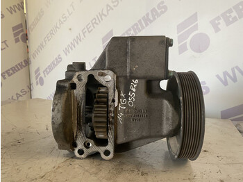 Pompe à carburant MAN TGX