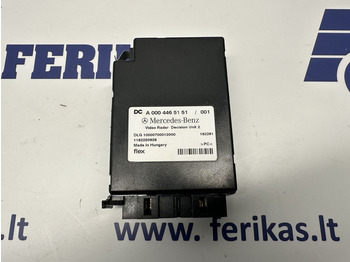Bloc de gestion MERCEDES-BENZ Actros