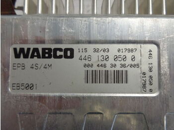 Bloc de gestion pour Camion Mercedes-Benz Actros: photos 2