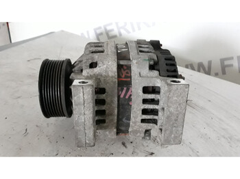 Système électrique pour Camion Mercedes-Benz Actros MP4: photos 4