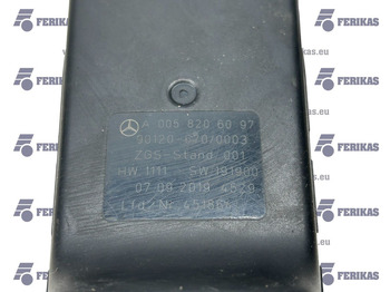 Suspension pour Camion Mercedes-Benz Actros MP4/MP5: photos 3 Suspension pour Camion Mercedes-Benz Actros MP4/MP5: photos 3