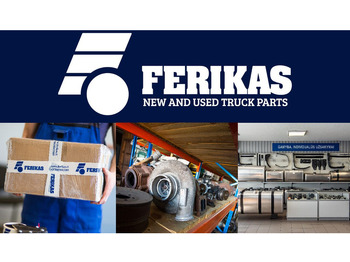 Suspension pour Camion Mercedes-Benz Actros MP4/MP5: photos 4 Suspension pour Camion Mercedes-Benz Actros MP4/MP5: photos 4