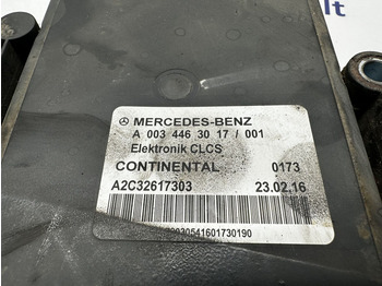 Bloc de gestion pour Camion Mercedes-Benz control unit: photos 4