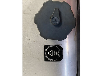 Réservoir de carburant pour Camion Mercedes-Benz with brackets: photos 4