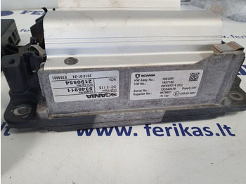 Pièces de rechange pour Camion Scania DC13 115 ECU: photos 4