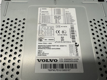 Pièces de rechange pour Camion Volvo CD changer: photos 5