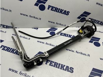 Système d'échappement RENAULT