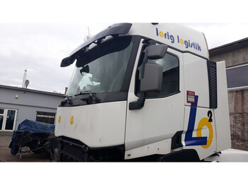 Cabine et intérieur RENAULT T
